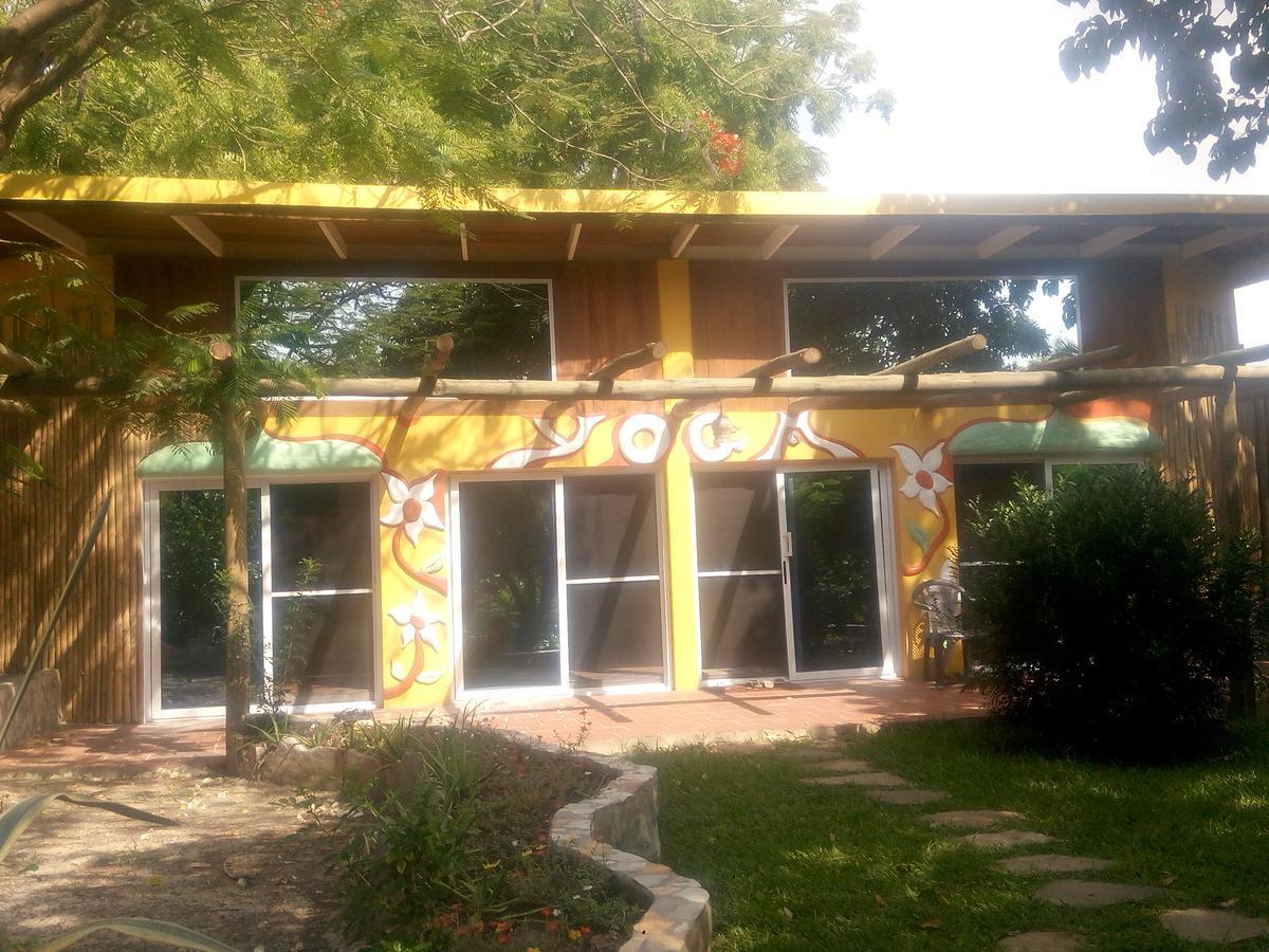 Kokrobite Garden Dış mekan fotoğraf