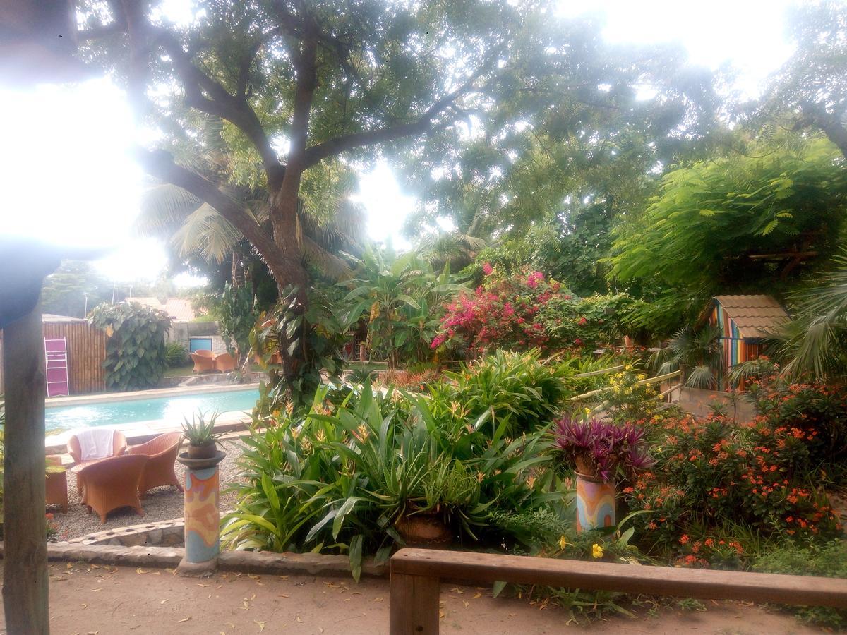 Kokrobite Garden Dış mekan fotoğraf