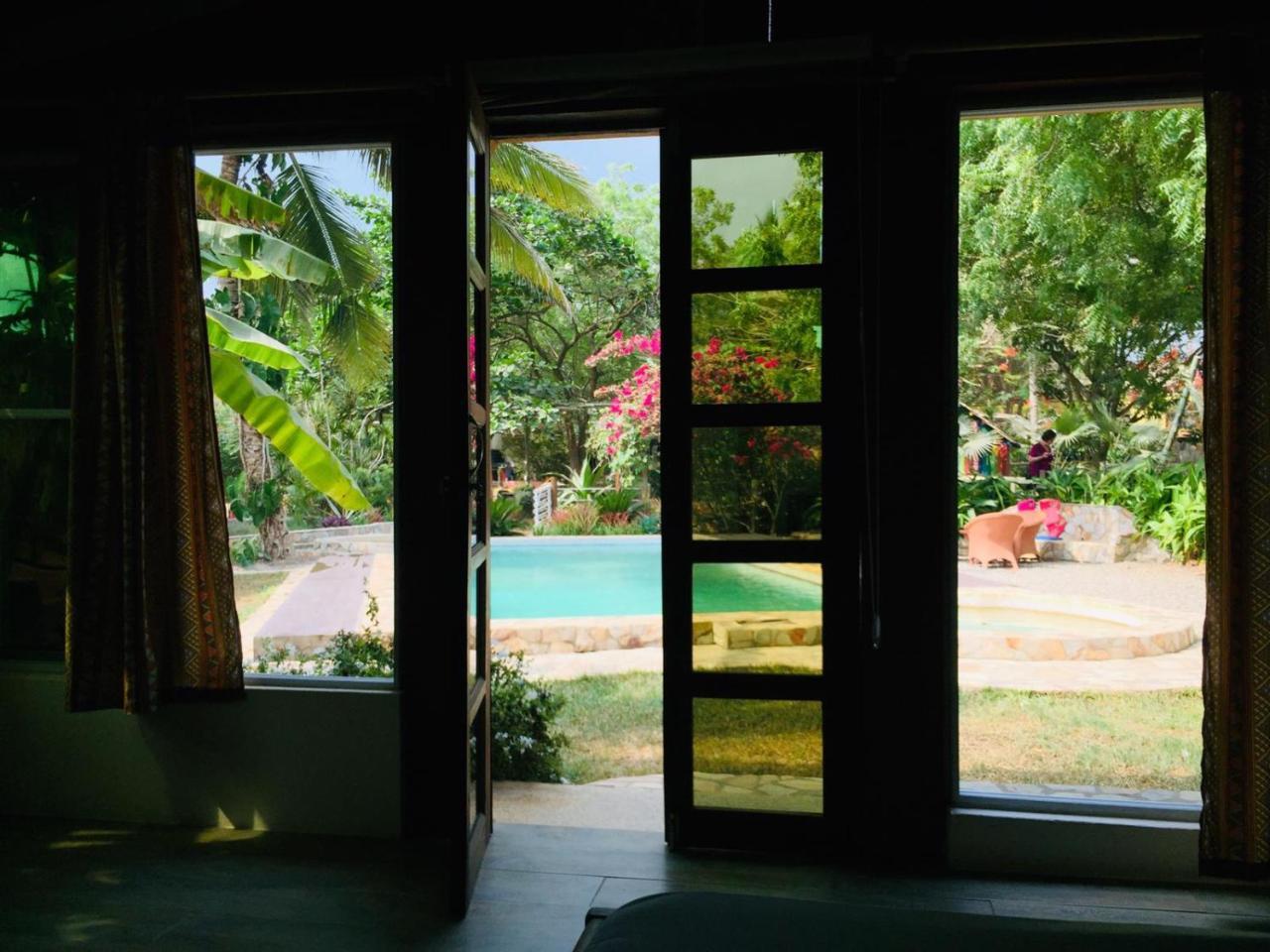 Kokrobite Garden Dış mekan fotoğraf