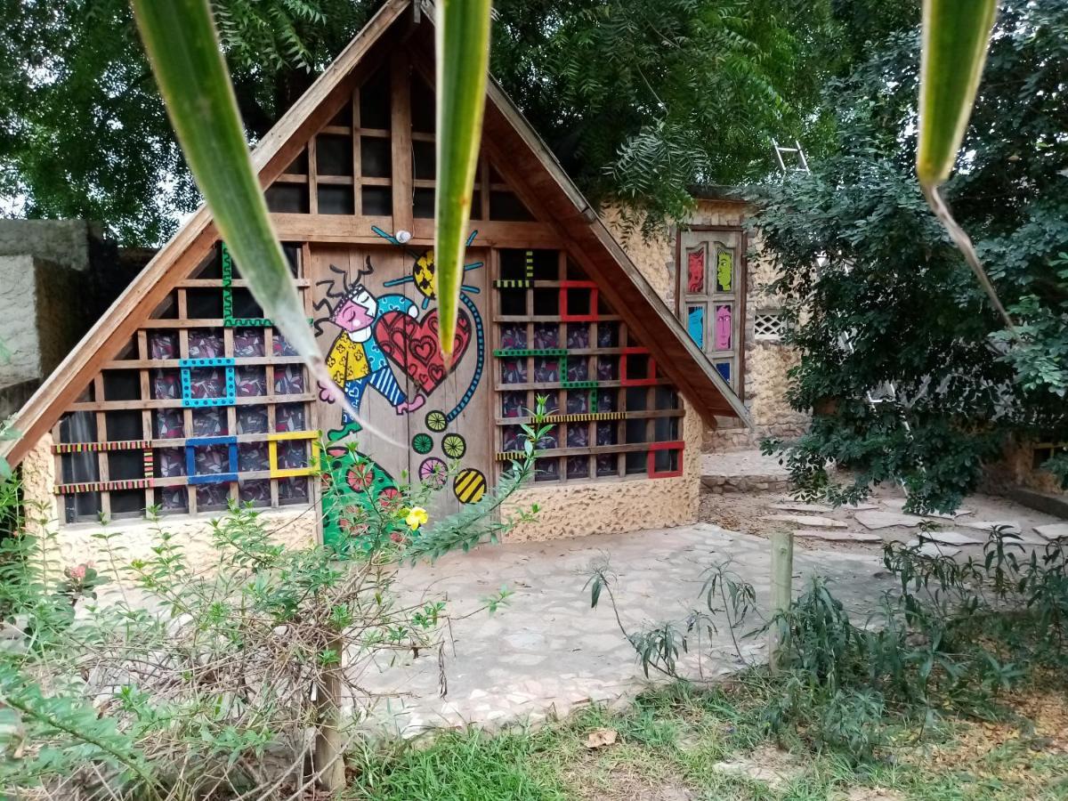 Kokrobite Garden Dış mekan fotoğraf